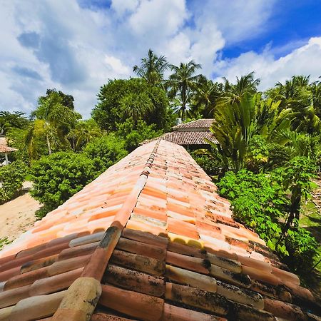Casa Acayu Hotel São Miguel dos Milagres Eksteriør billede