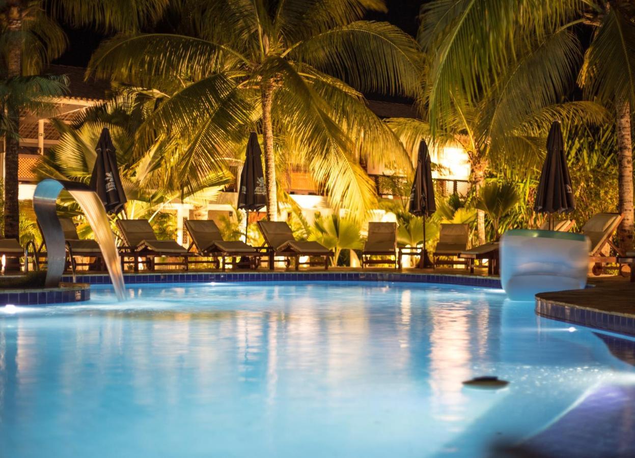 Casa Acayu Hotel São Miguel dos Milagres Eksteriør billede
