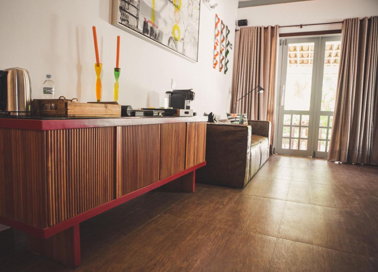 Casa Acayu Hotel São Miguel dos Milagres Eksteriør billede