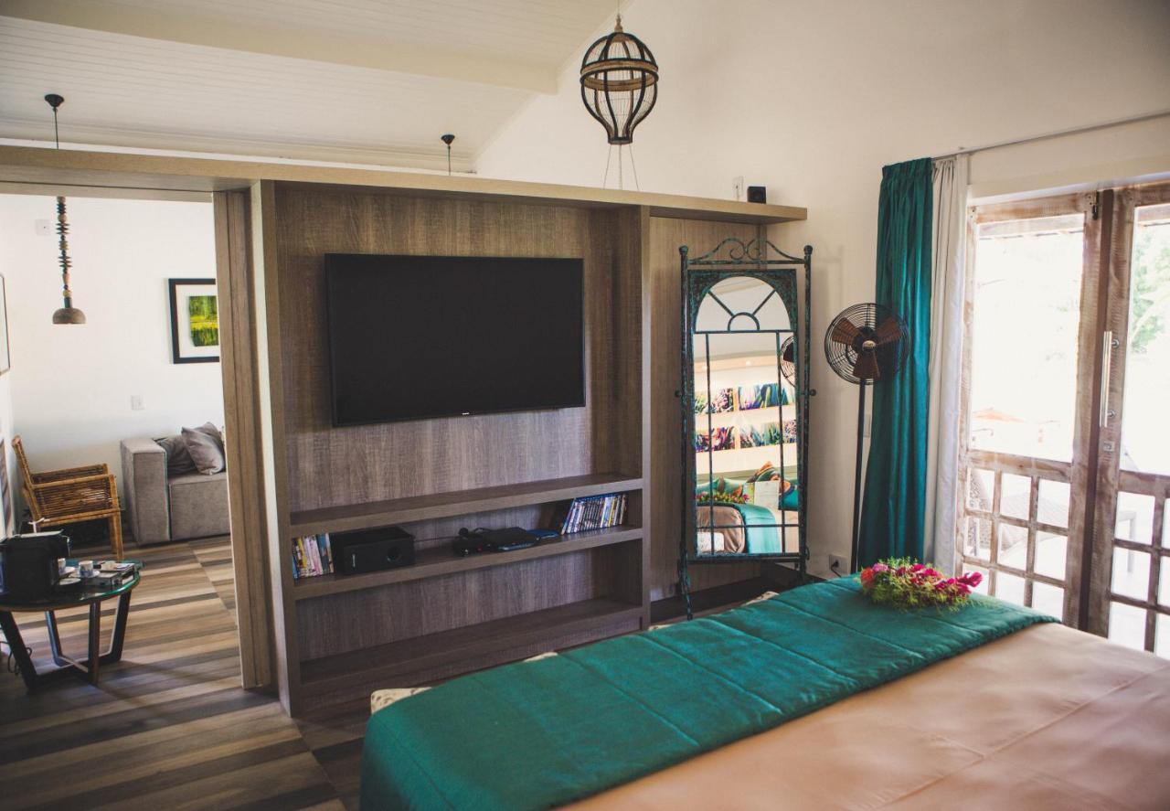 Casa Acayu Hotel São Miguel dos Milagres Eksteriør billede