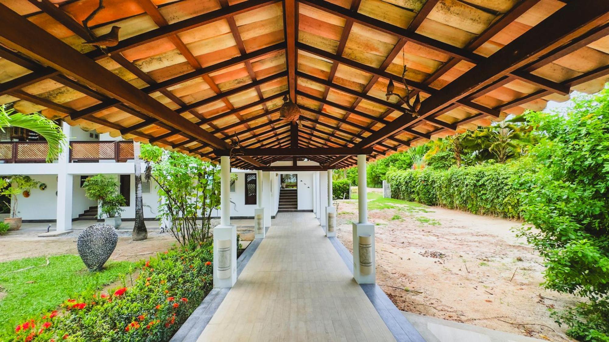 Casa Acayu Hotel São Miguel dos Milagres Eksteriør billede