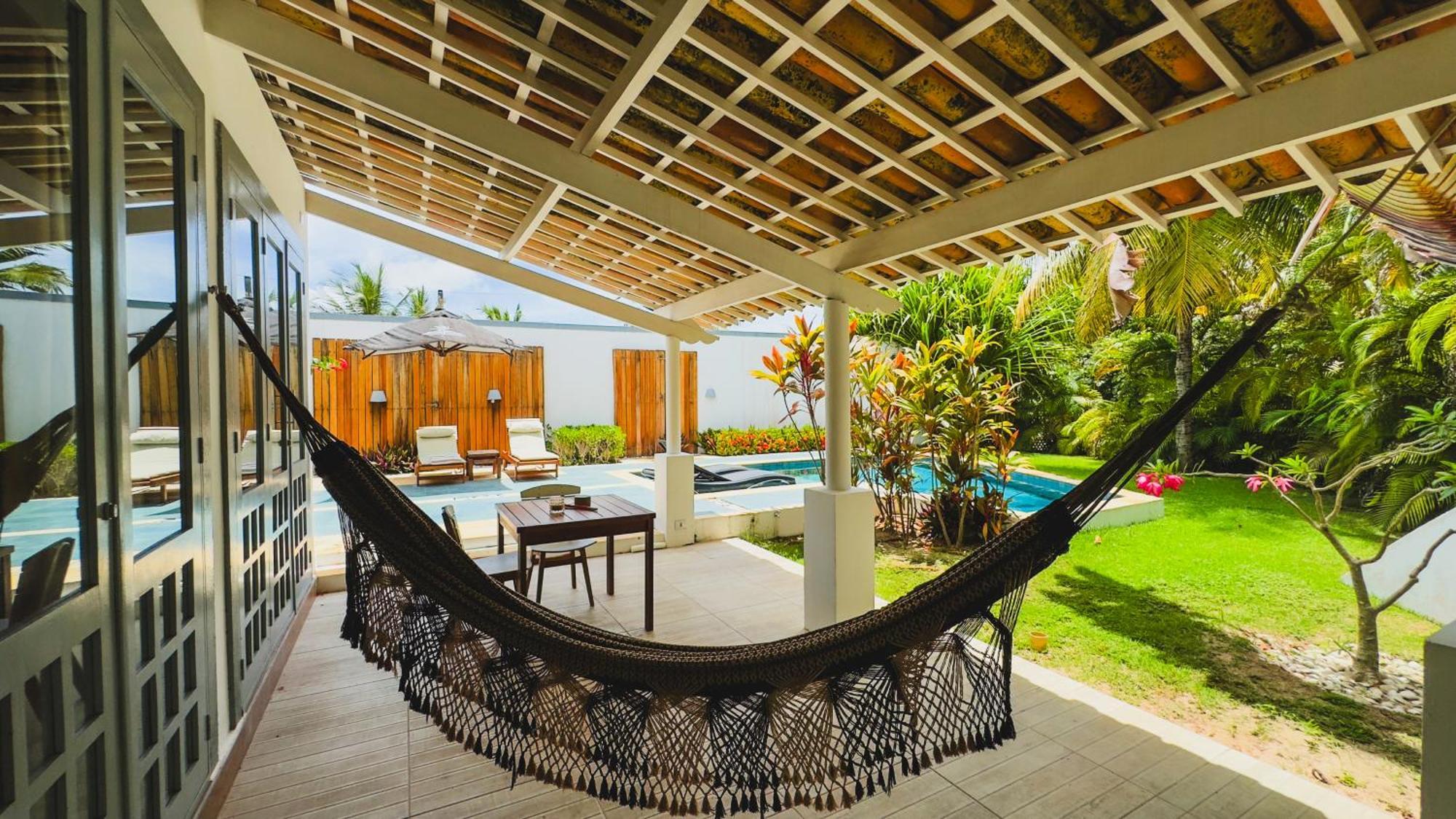 Casa Acayu Hotel São Miguel dos Milagres Eksteriør billede