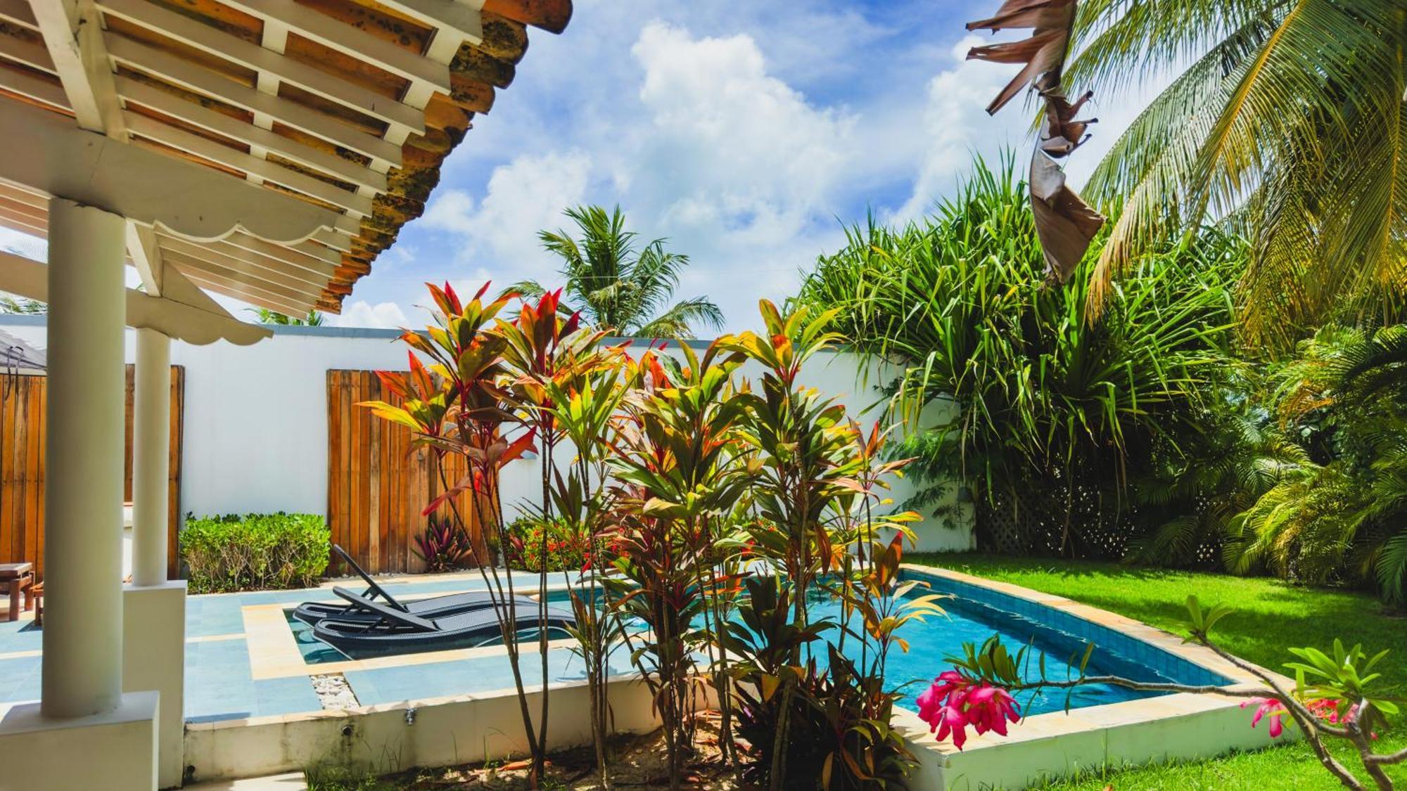 Casa Acayu Hotel São Miguel dos Milagres Eksteriør billede