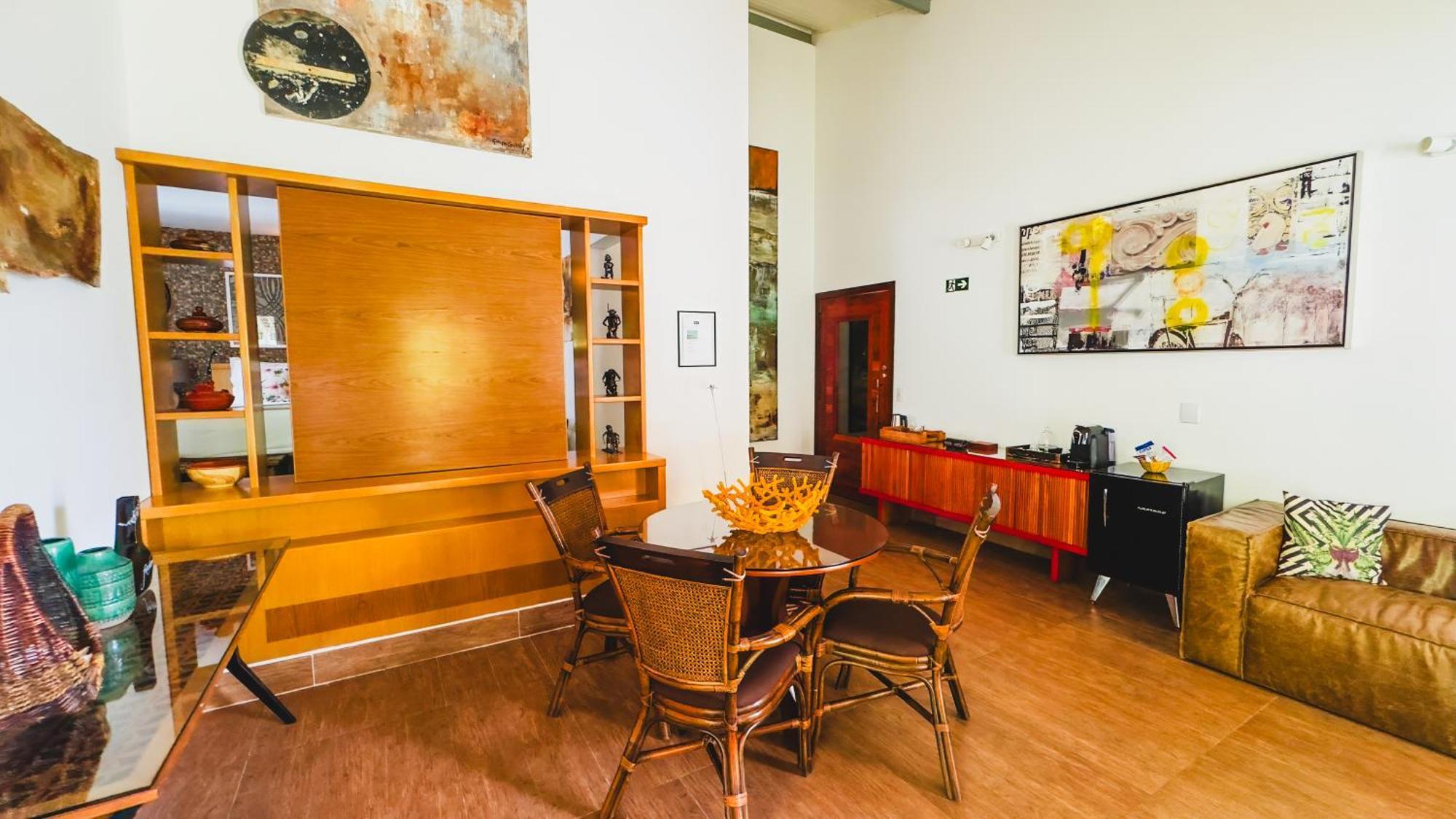 Casa Acayu Hotel São Miguel dos Milagres Eksteriør billede