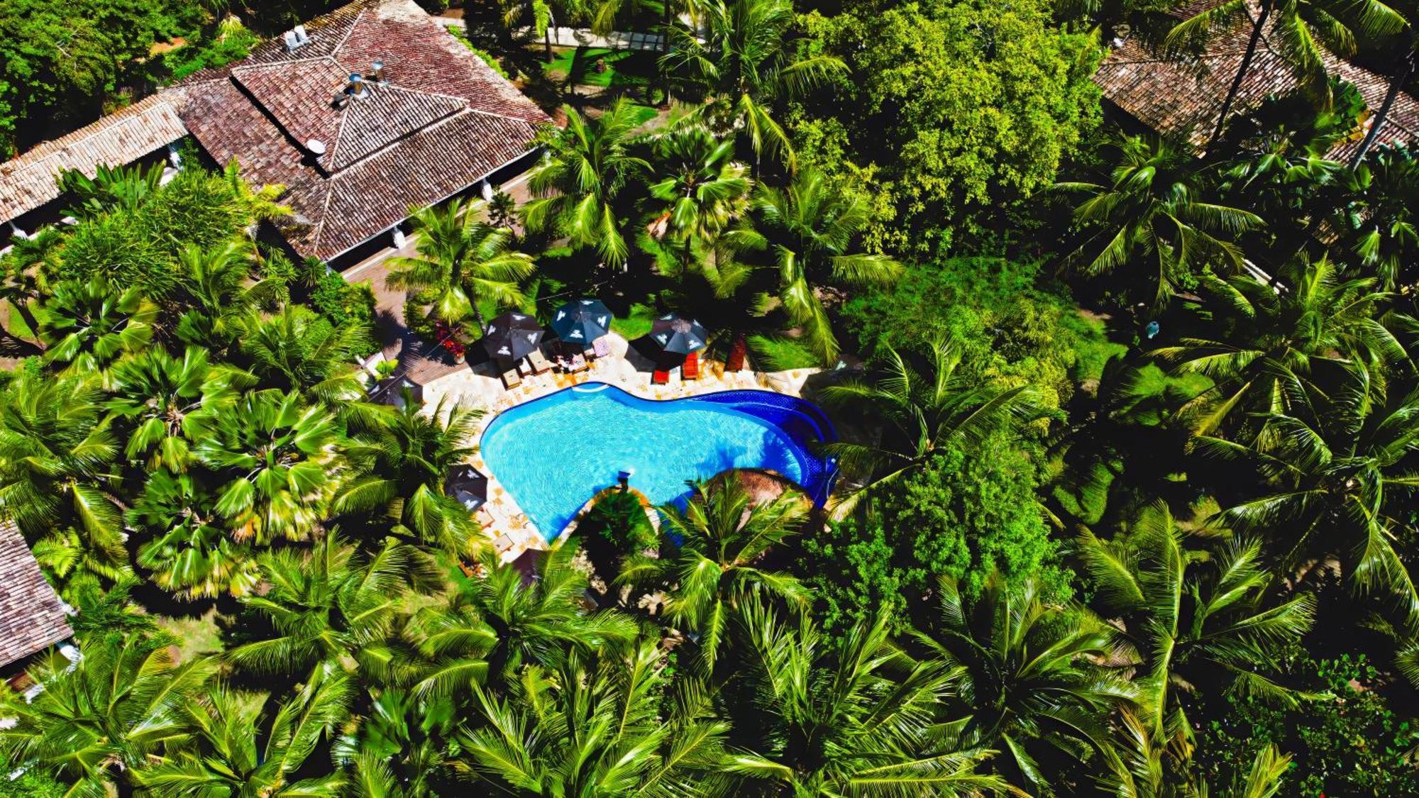 Casa Acayu Hotel São Miguel dos Milagres Eksteriør billede