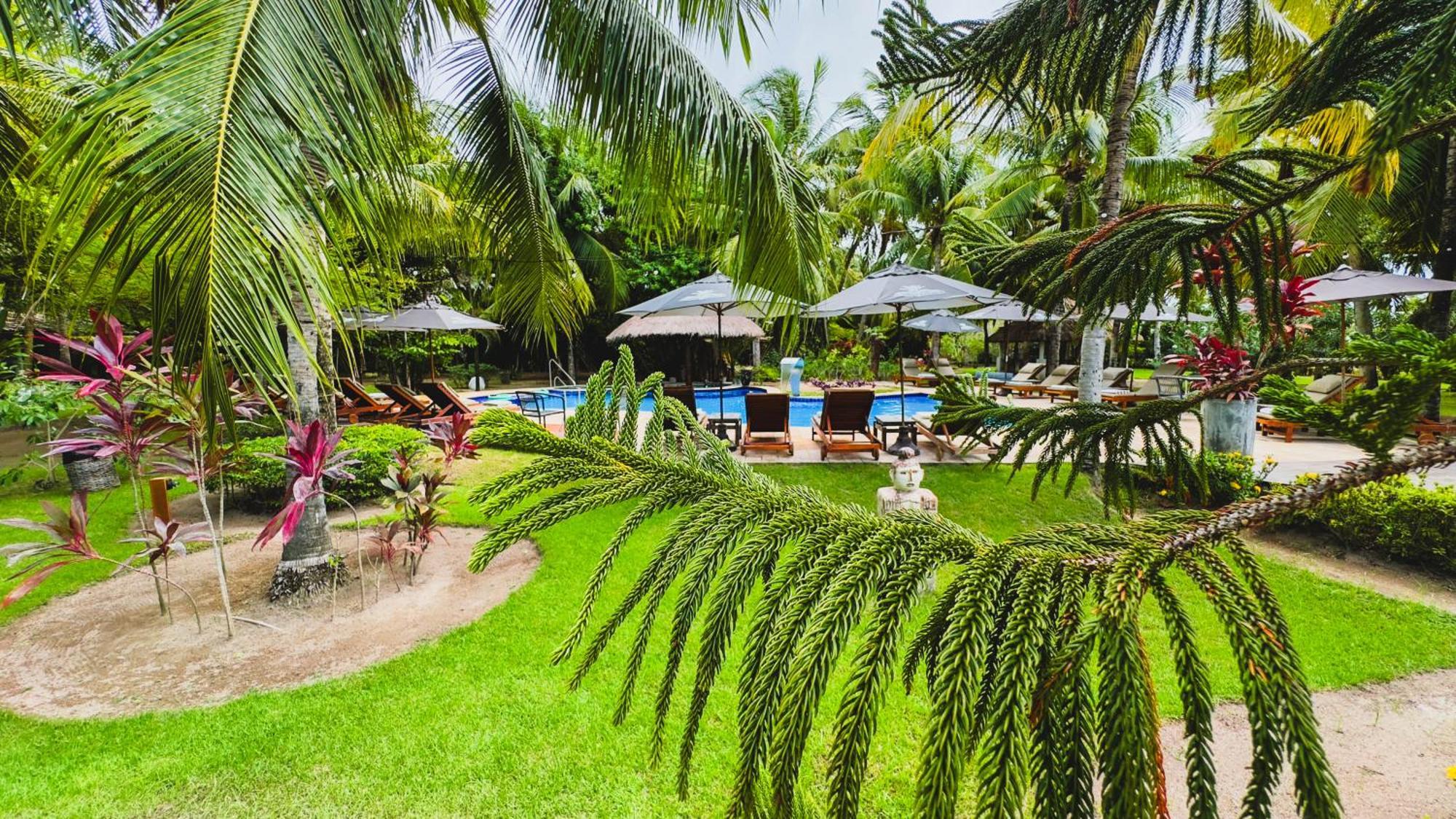 Casa Acayu Hotel São Miguel dos Milagres Eksteriør billede
