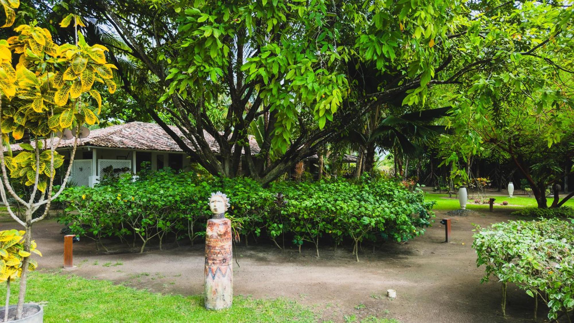 Casa Acayu Hotel São Miguel dos Milagres Eksteriør billede