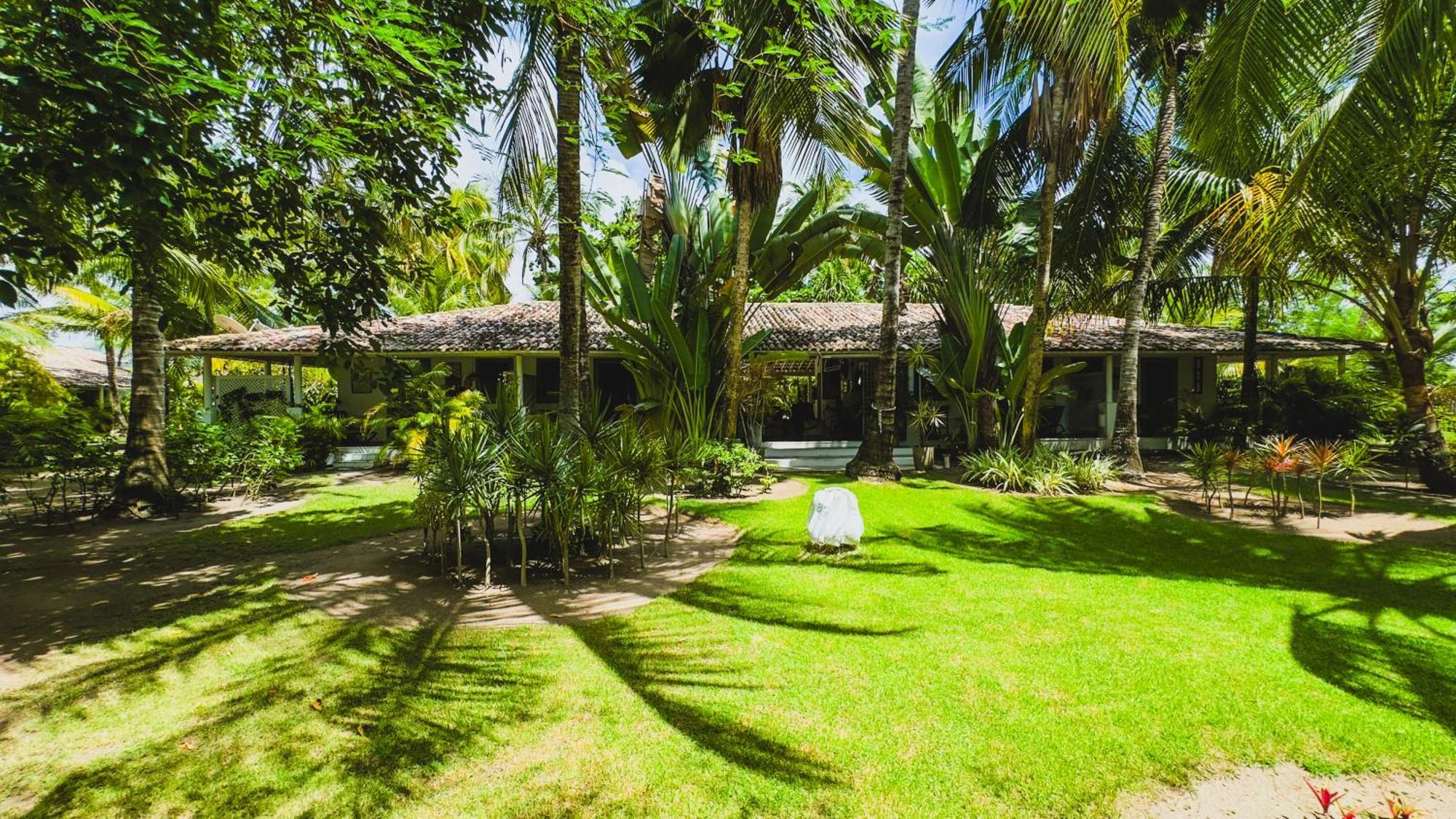 Casa Acayu Hotel São Miguel dos Milagres Eksteriør billede