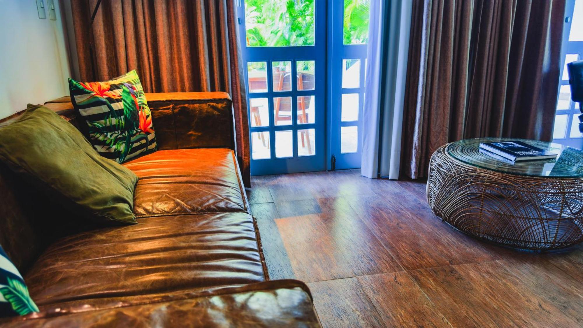 Casa Acayu Hotel São Miguel dos Milagres Eksteriør billede