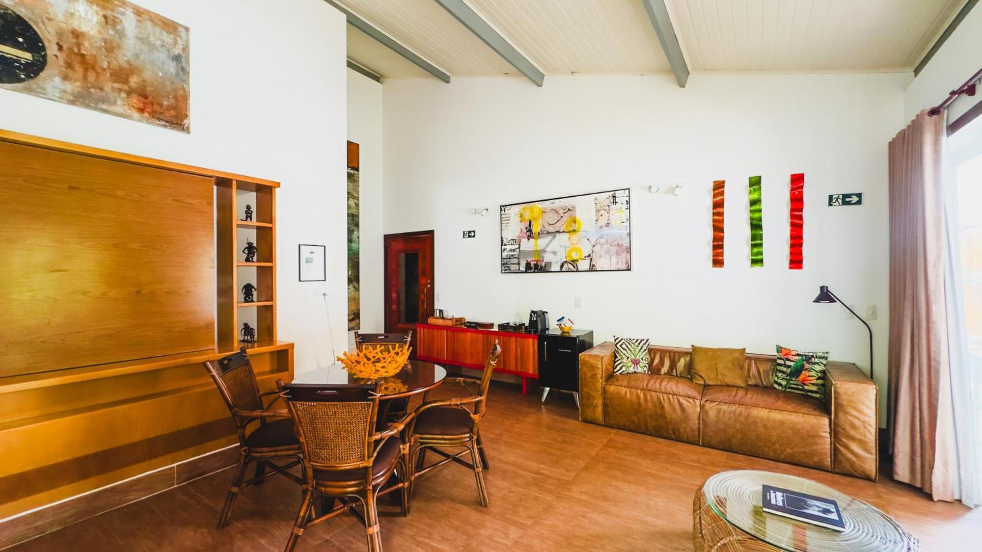 Casa Acayu Hotel São Miguel dos Milagres Eksteriør billede