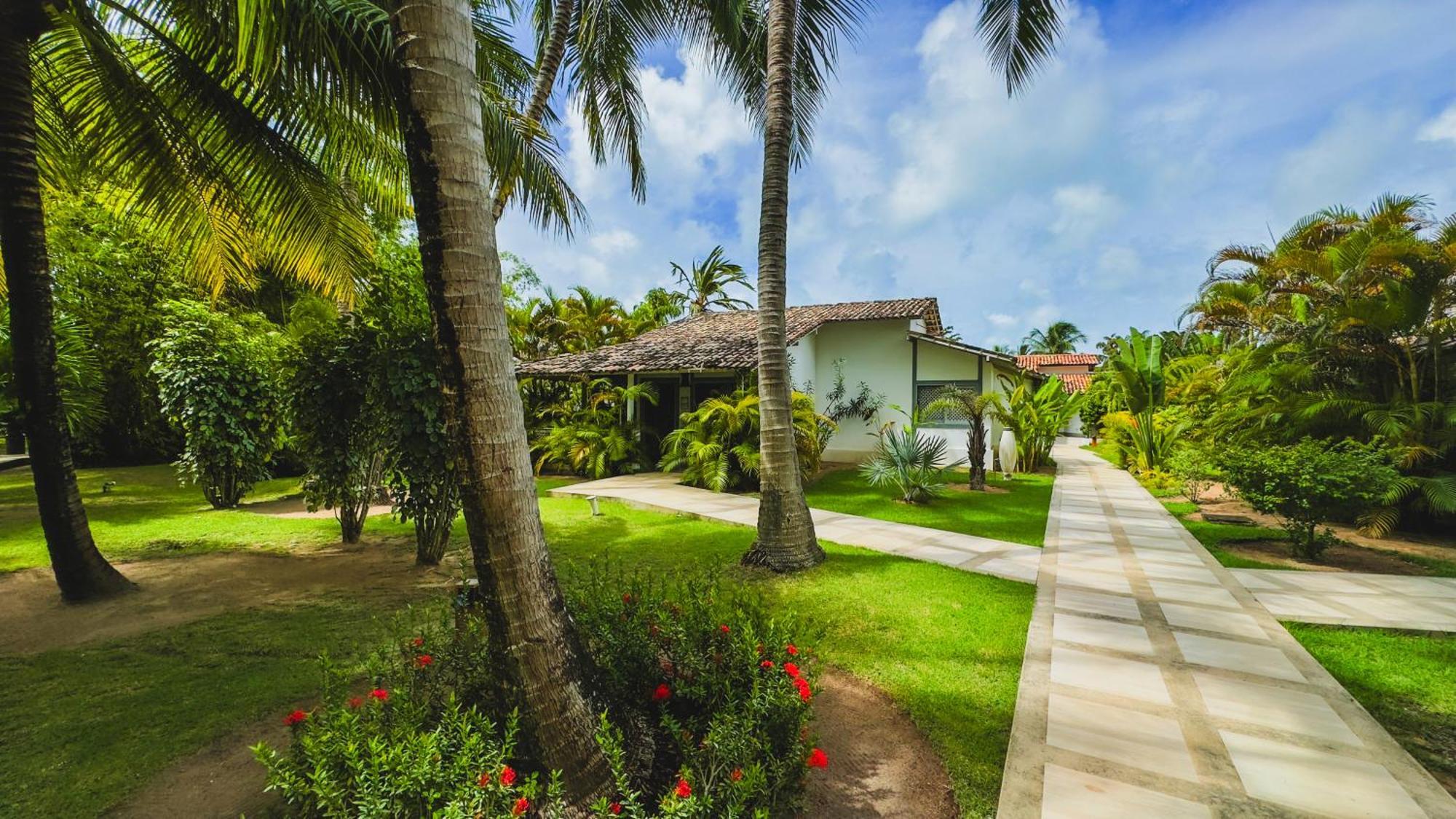 Casa Acayu Hotel São Miguel dos Milagres Eksteriør billede