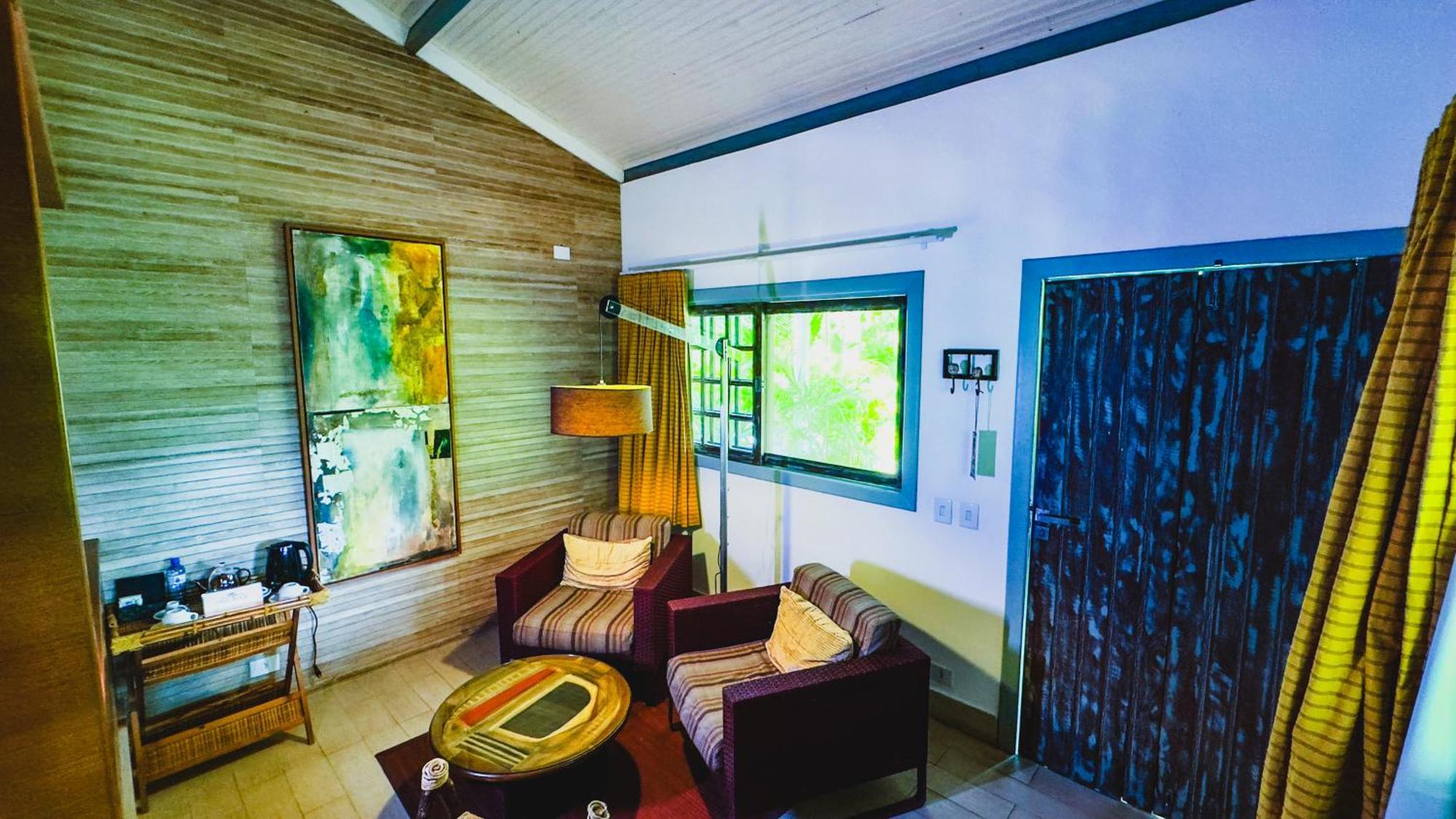 Casa Acayu Hotel São Miguel dos Milagres Eksteriør billede