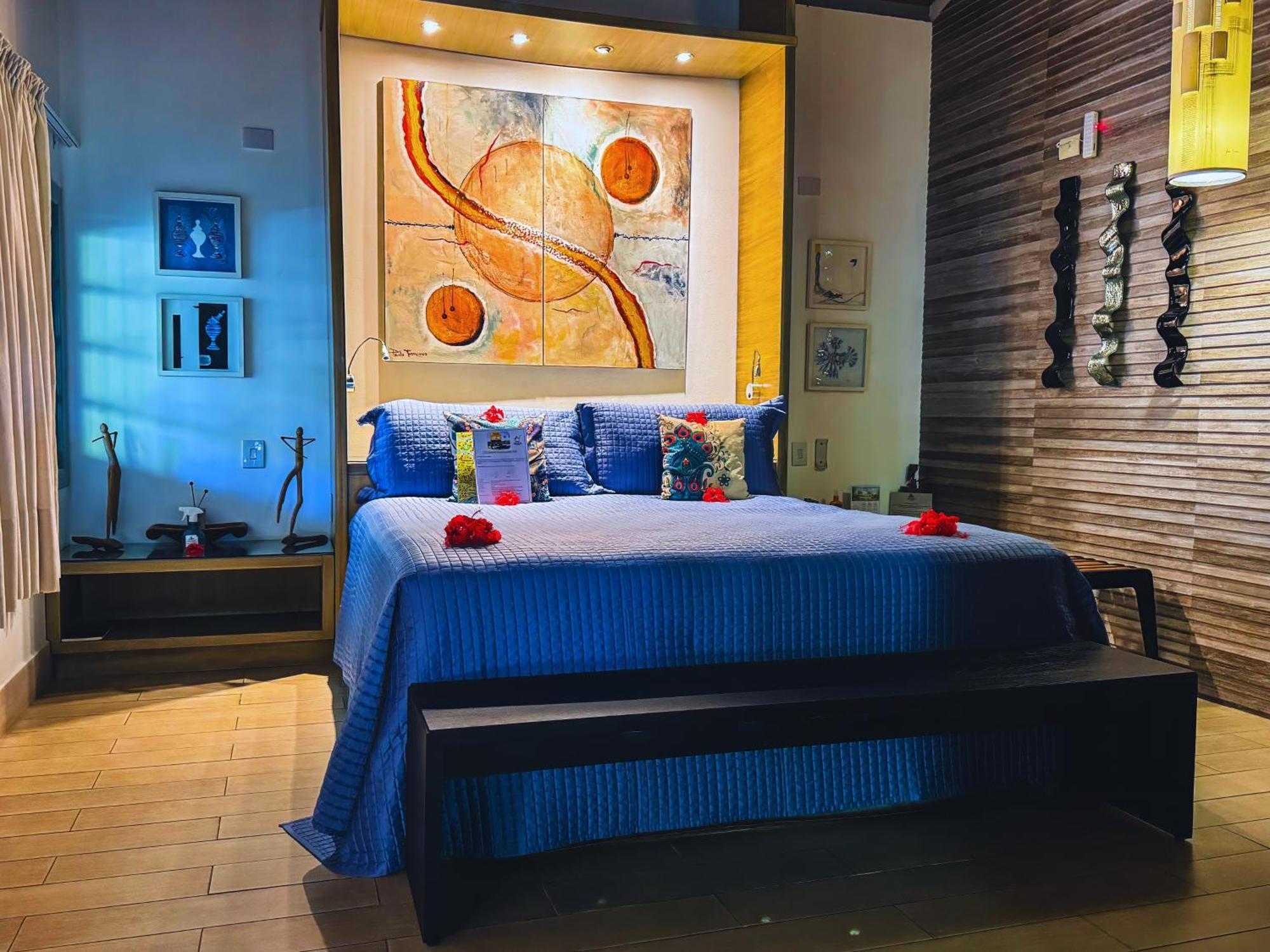 Casa Acayu Hotel São Miguel dos Milagres Eksteriør billede