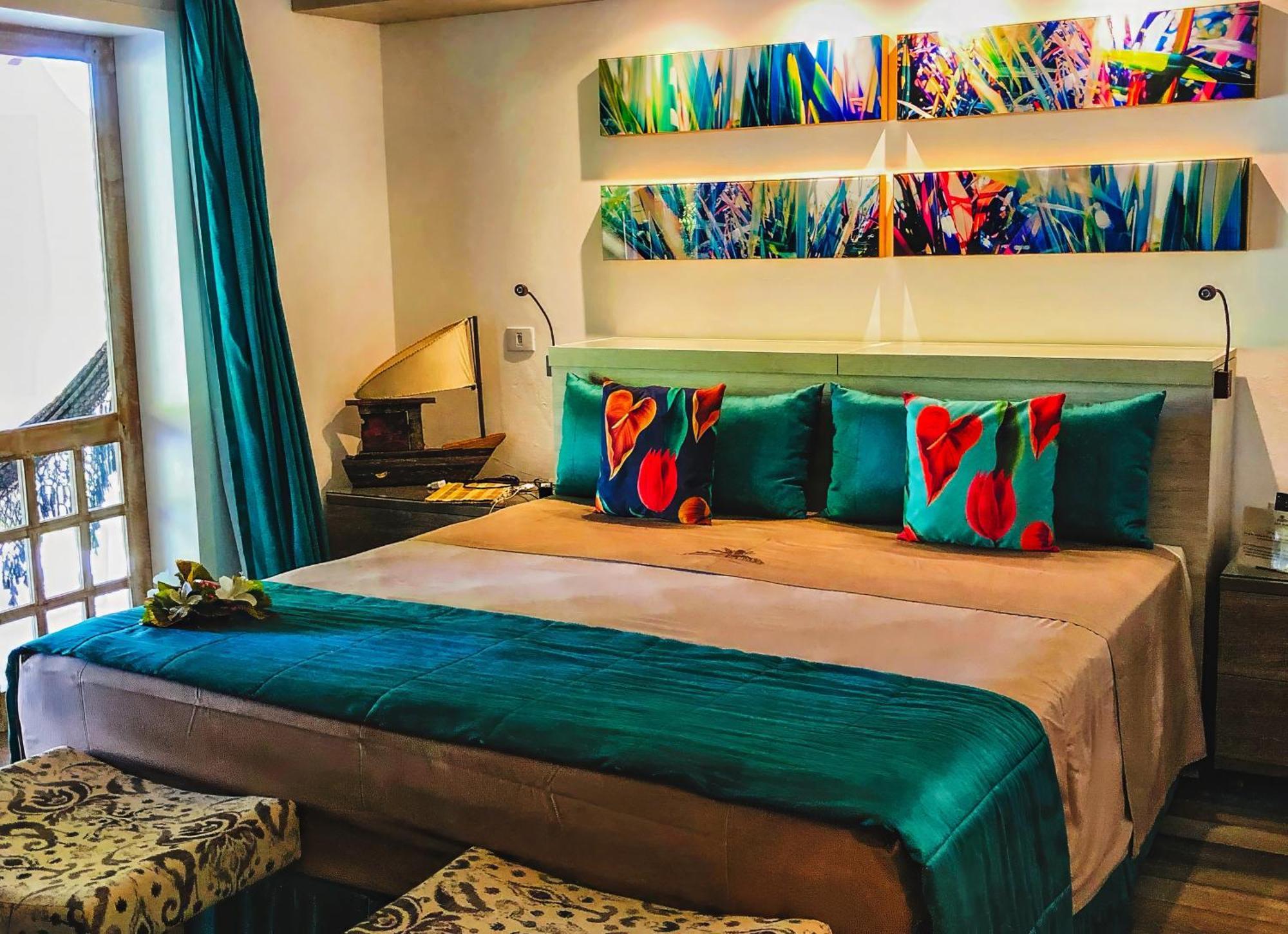 Casa Acayu Hotel São Miguel dos Milagres Eksteriør billede