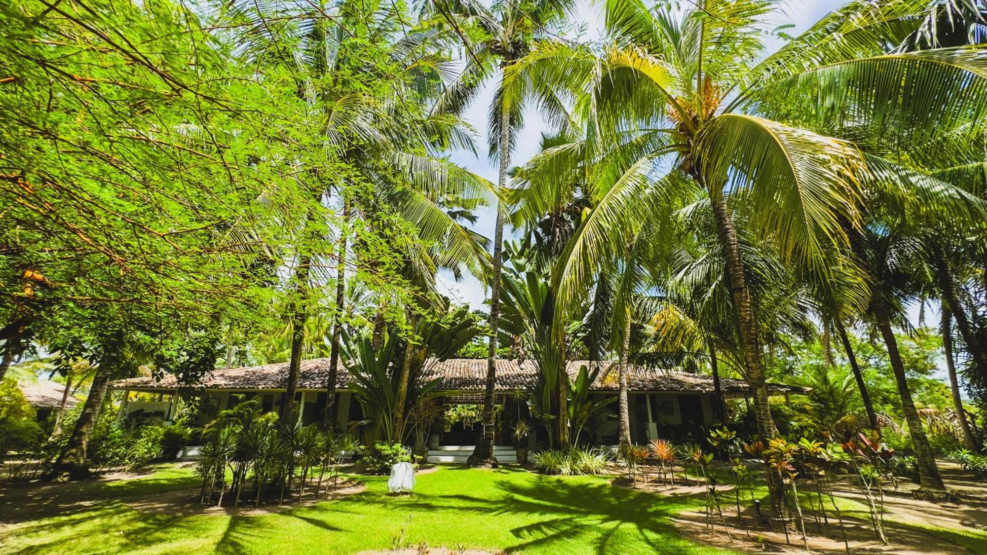 Casa Acayu Hotel São Miguel dos Milagres Eksteriør billede