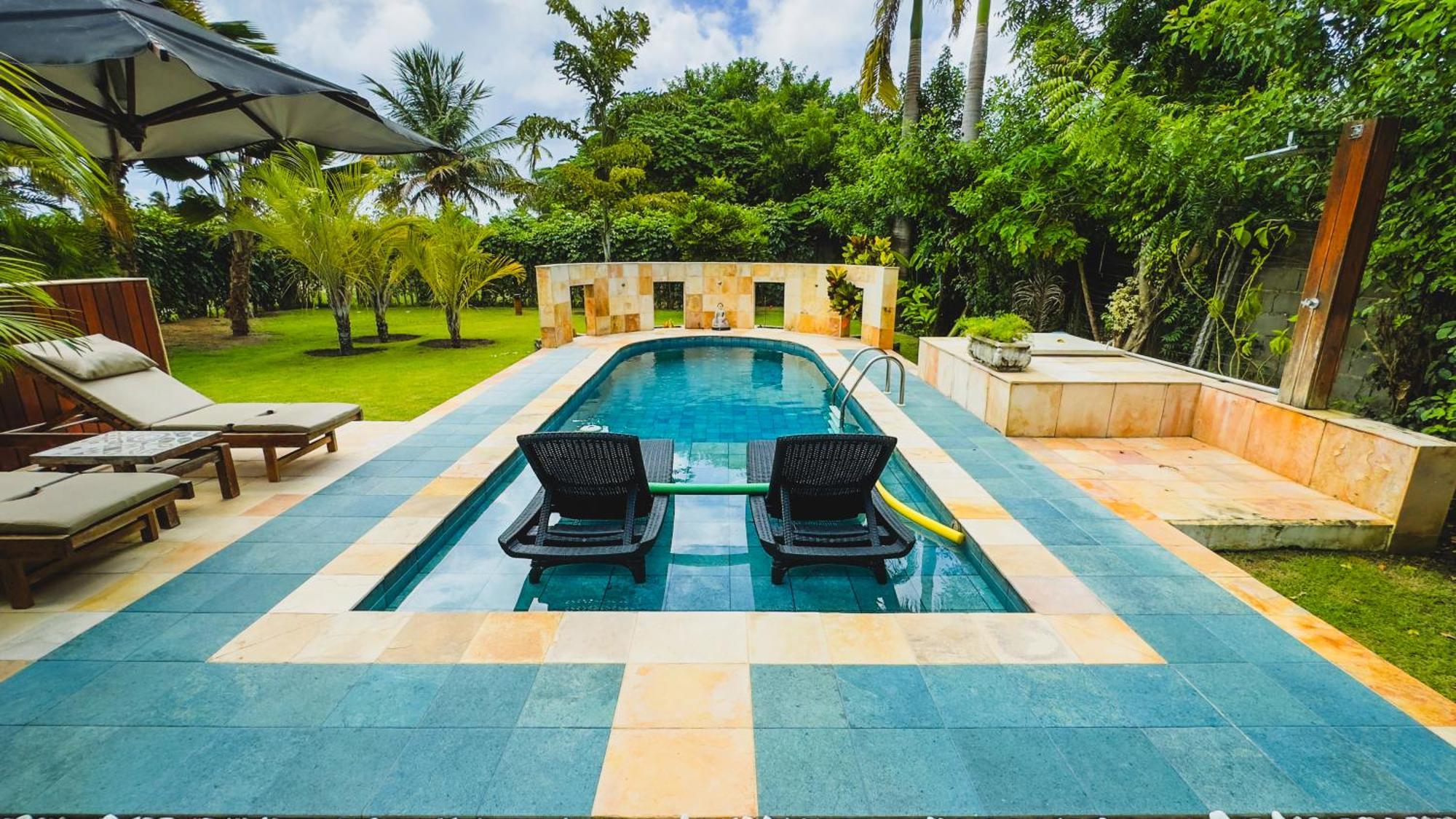Casa Acayu Hotel São Miguel dos Milagres Eksteriør billede