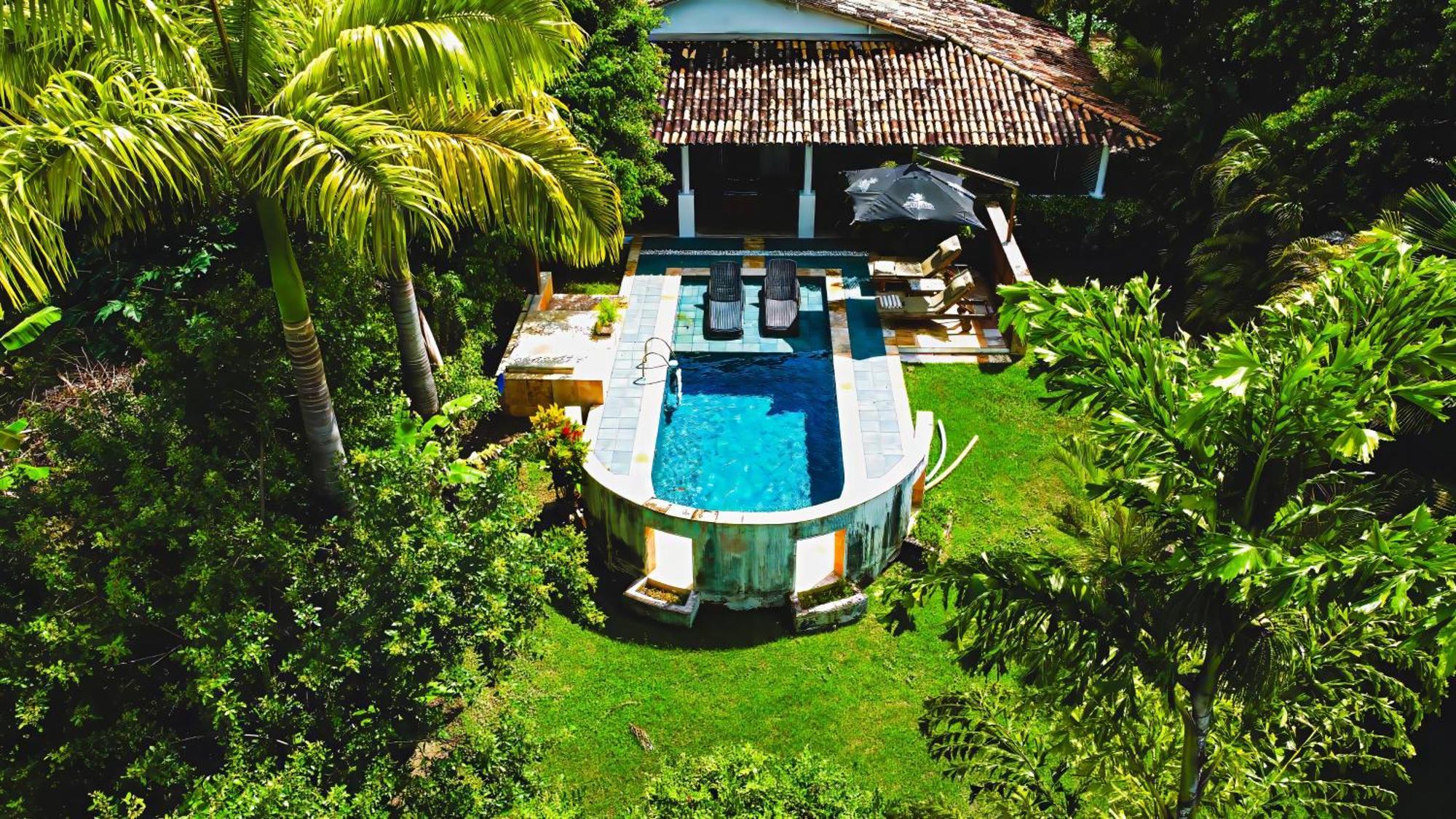 Casa Acayu Hotel São Miguel dos Milagres Eksteriør billede