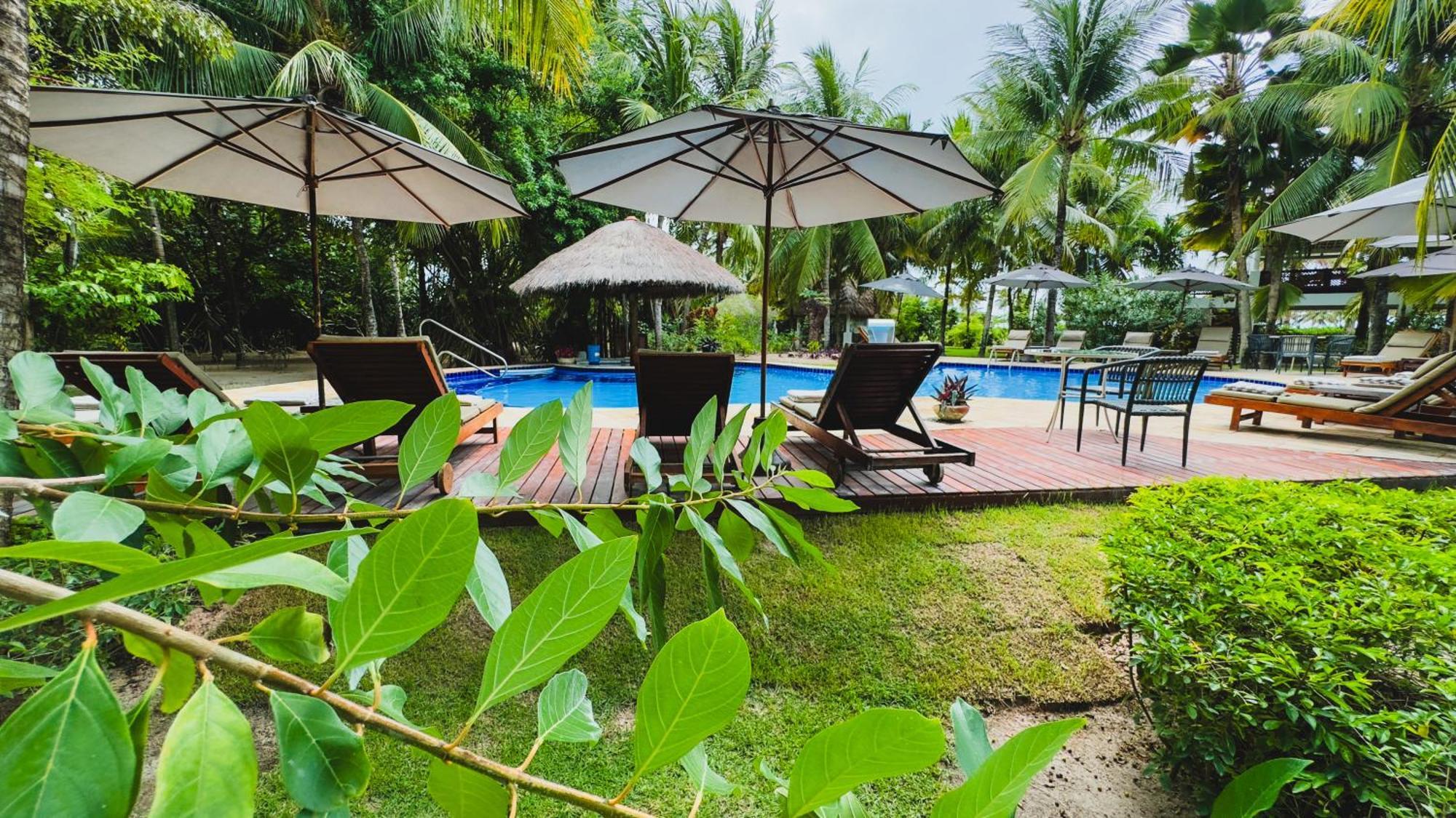 Casa Acayu Hotel São Miguel dos Milagres Eksteriør billede
