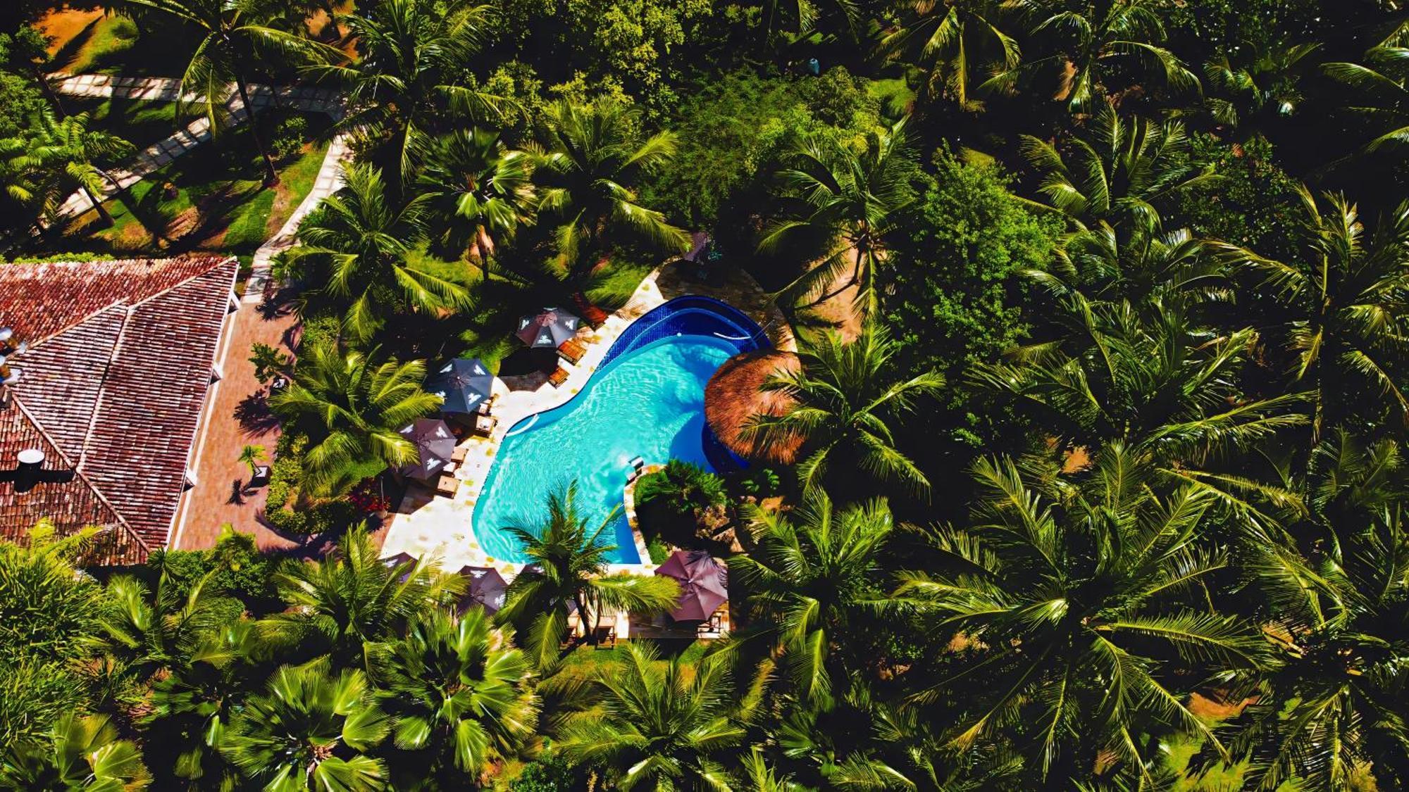 Casa Acayu Hotel São Miguel dos Milagres Eksteriør billede